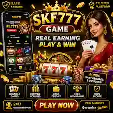 SKF777 Game