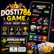 DOSTI786 Game