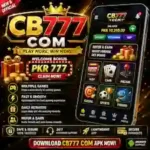 CB777 Com