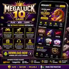 MEGALUCK 10 Game
