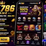 PK786 Game