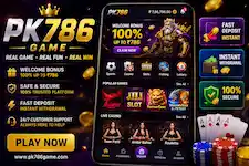 PK786 Game