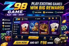 Z98 Game