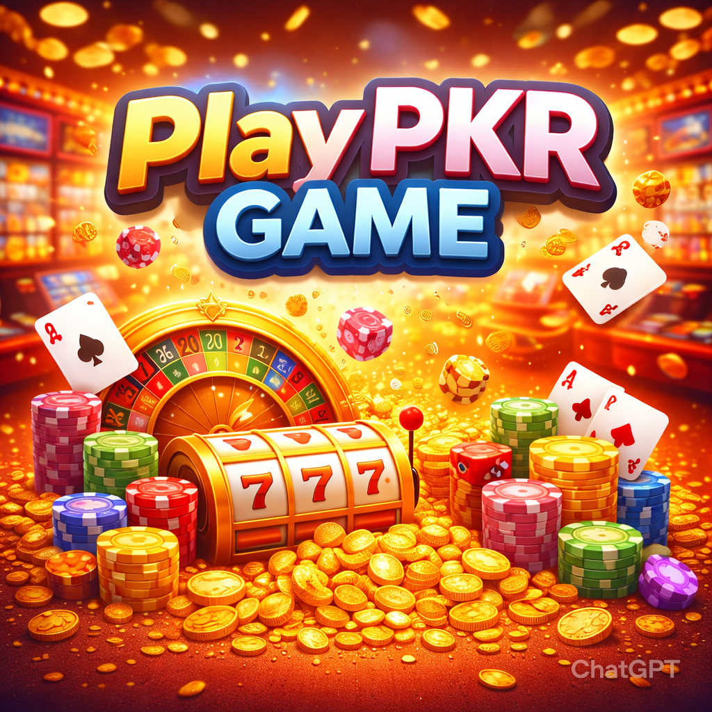PlayPKR Game