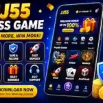 JJ55 Bass Game