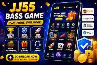 JJ55 Bass Game