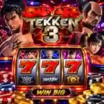 Tekken 3 game